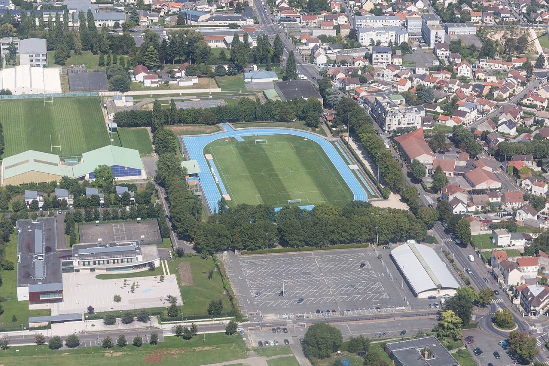 Vue de Goussainville
