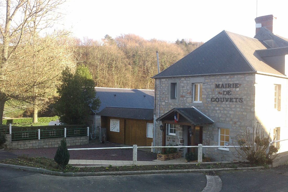 Vue de Gouvets