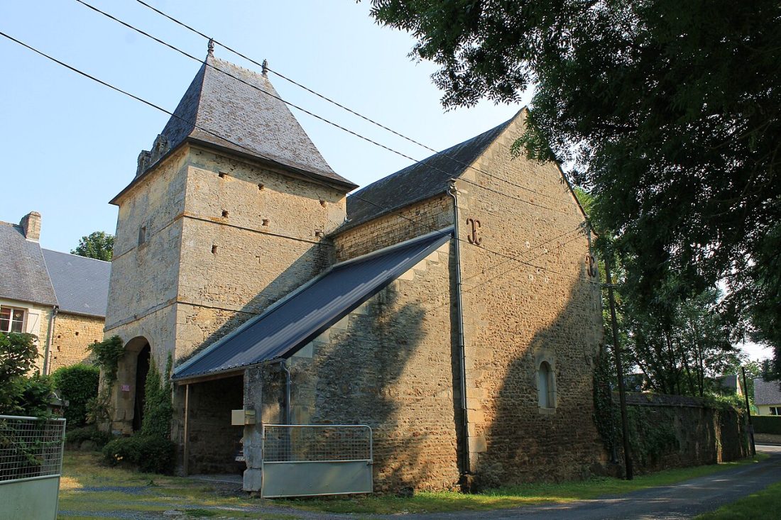 Vue de Gouvix
