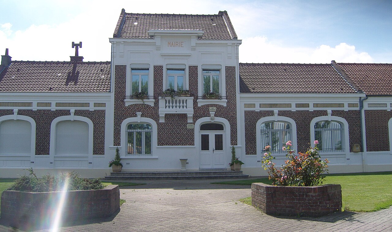 Vue de Gouy-sous-Bellonne