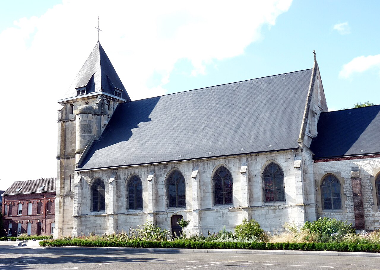 Vue de Gouy