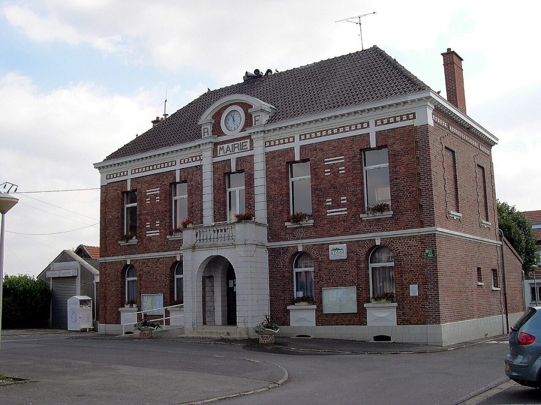Vue de Gouzeaucourt