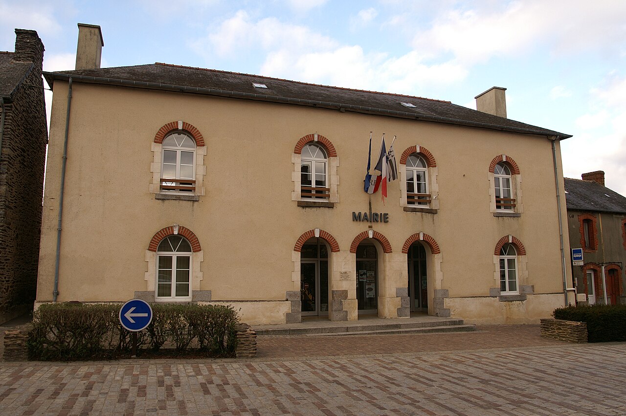 Vue de Goven