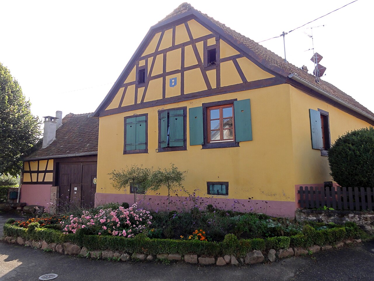 Vue de Goxwiller