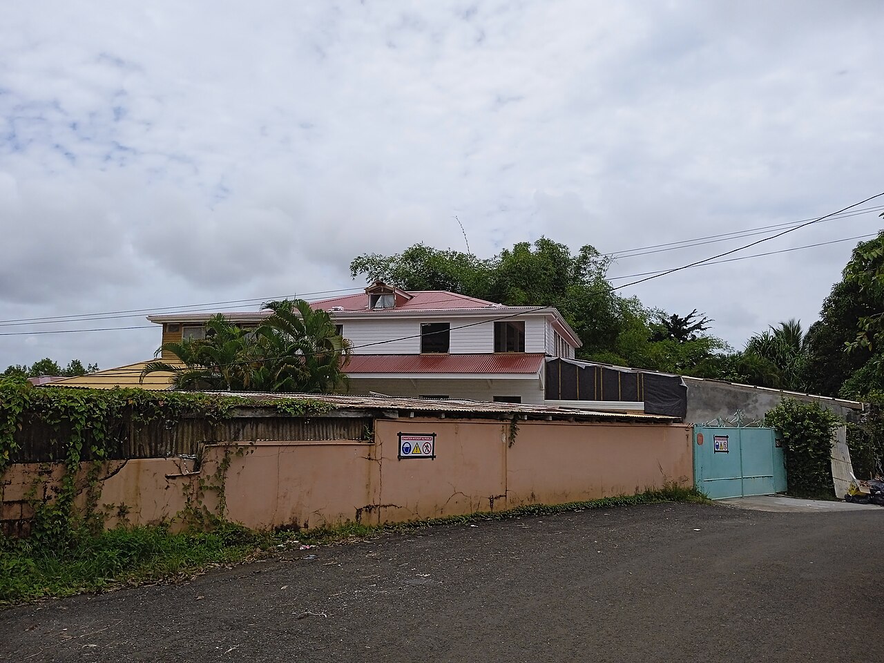 Vue de Goyave
