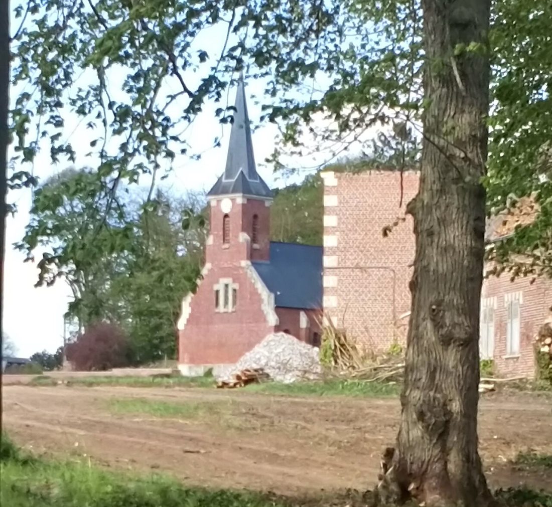Vue de Goyencourt