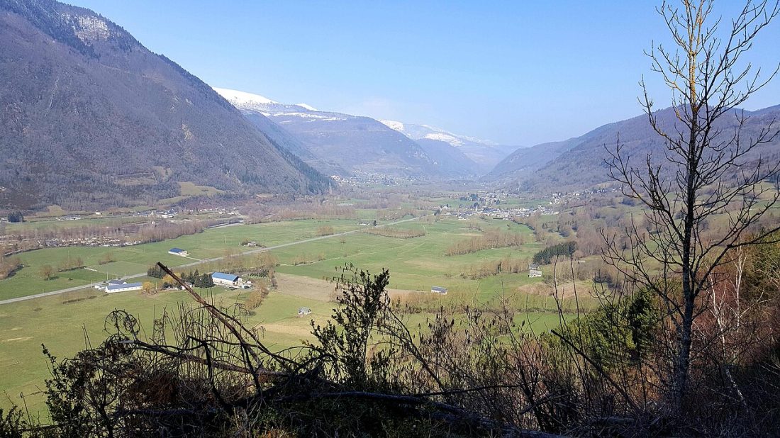 Vue de Grailhen