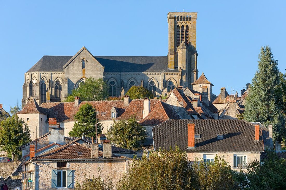 Vue de Gramat