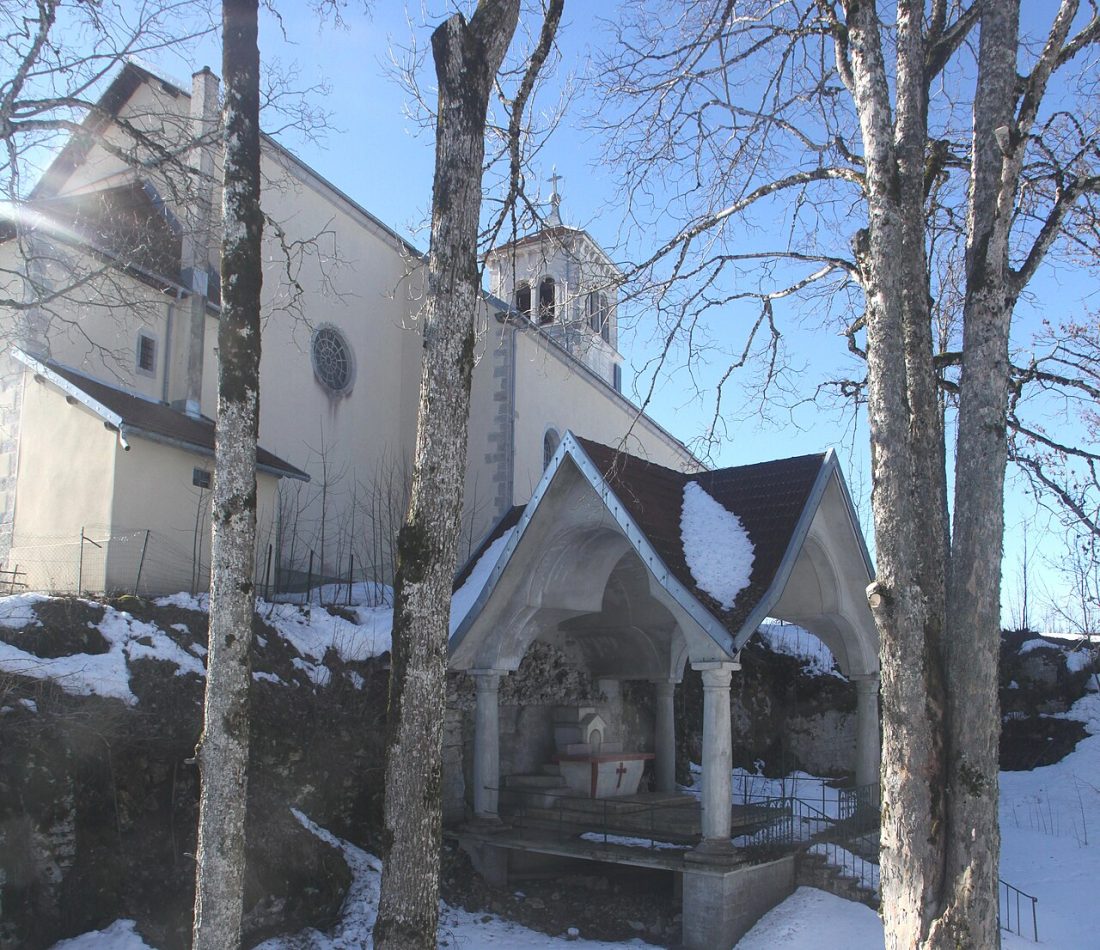 Vue de Grand'Combe-des-Bois