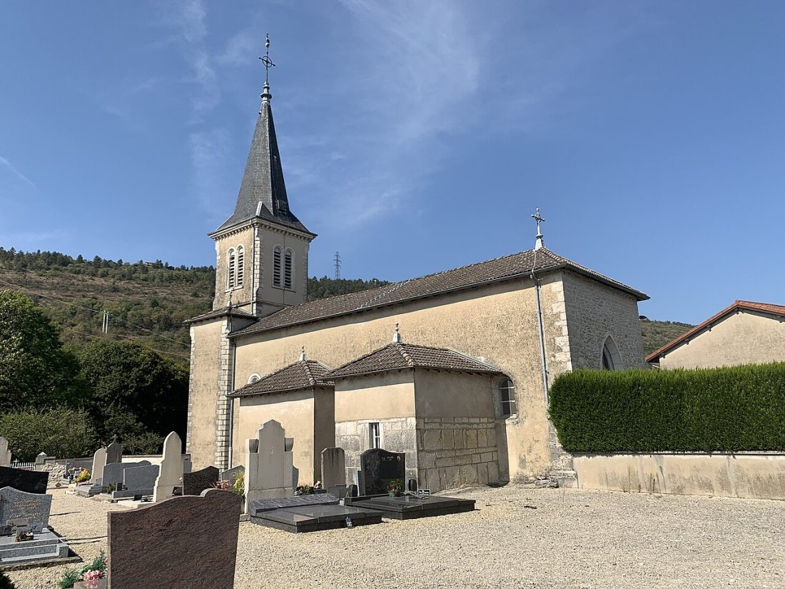 Vue de Grand-Corent