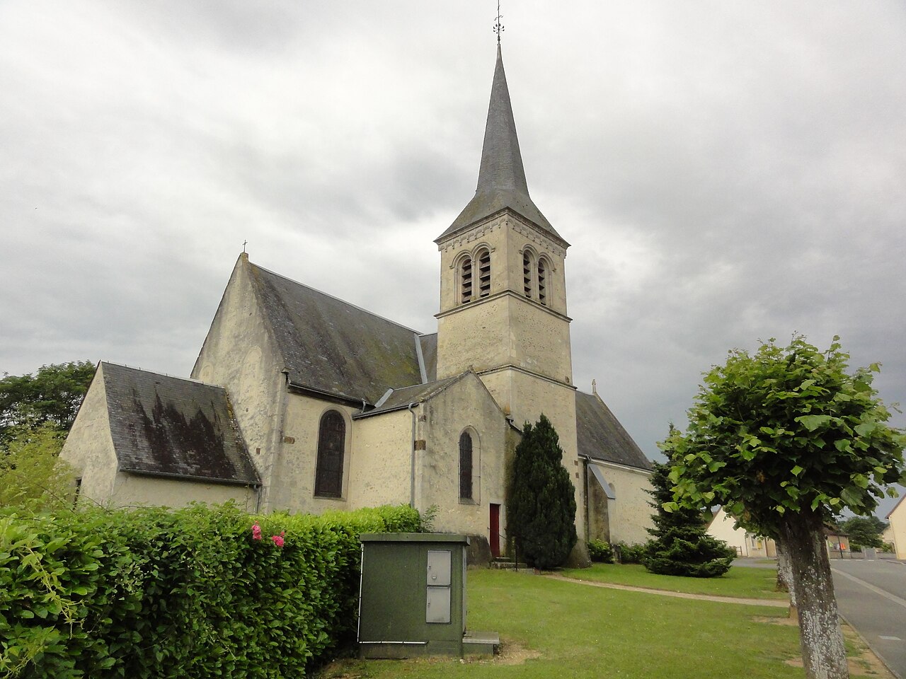 Vue de Grandchamp