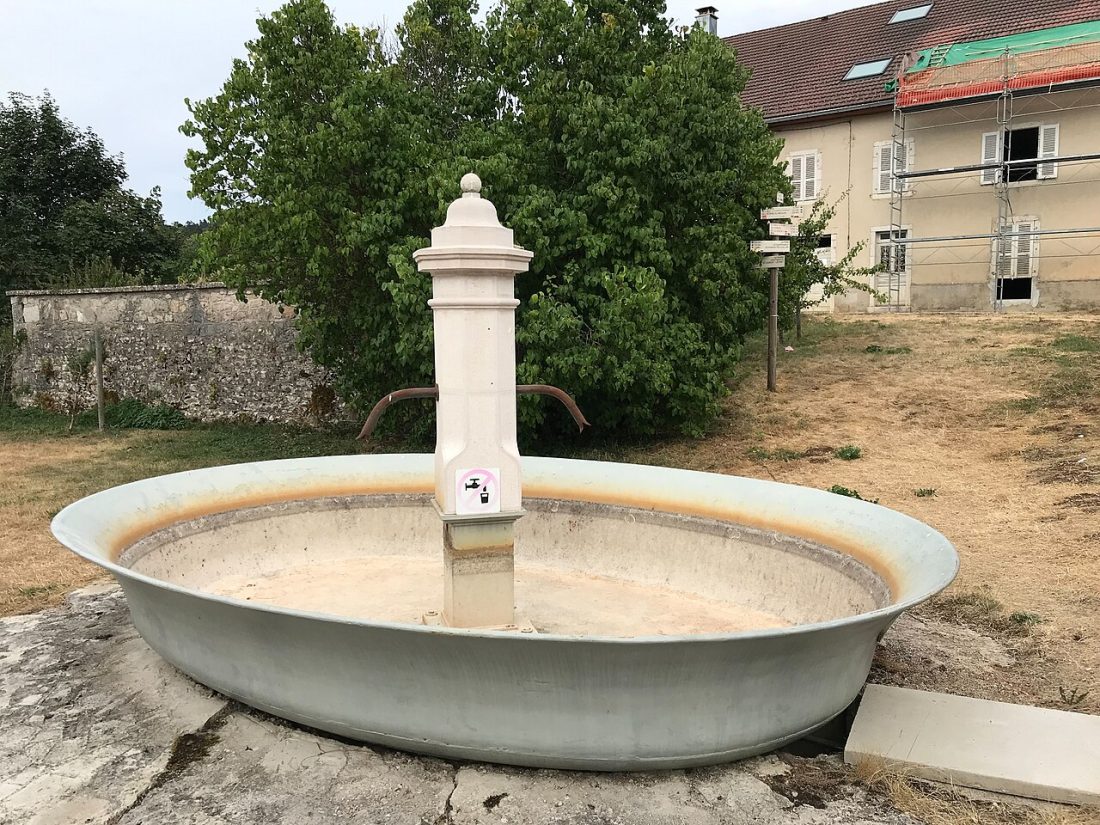 Vue de Grande-Rivière Château