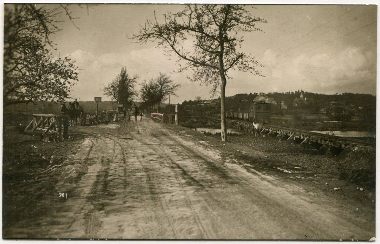Vue de Grandham