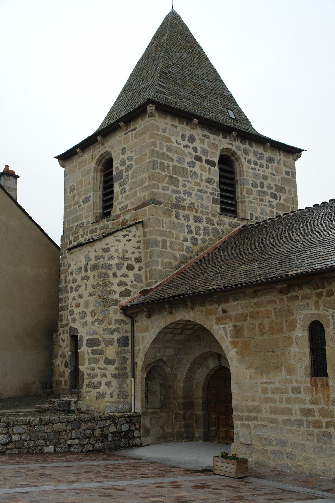 Vue de Grandrieu