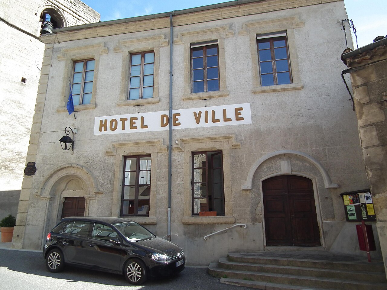 Vue de Grane