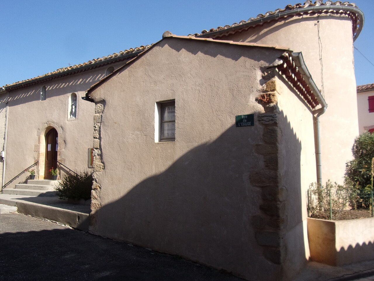 Vue de Granès