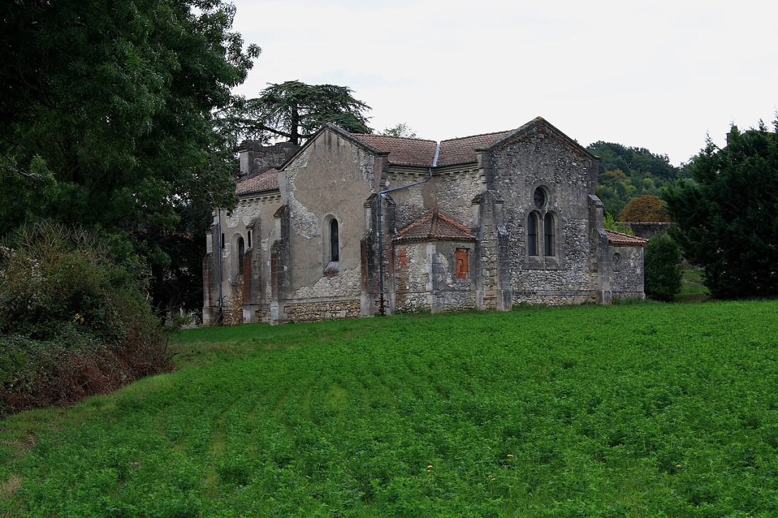 Vue de Granges-sur-Lot