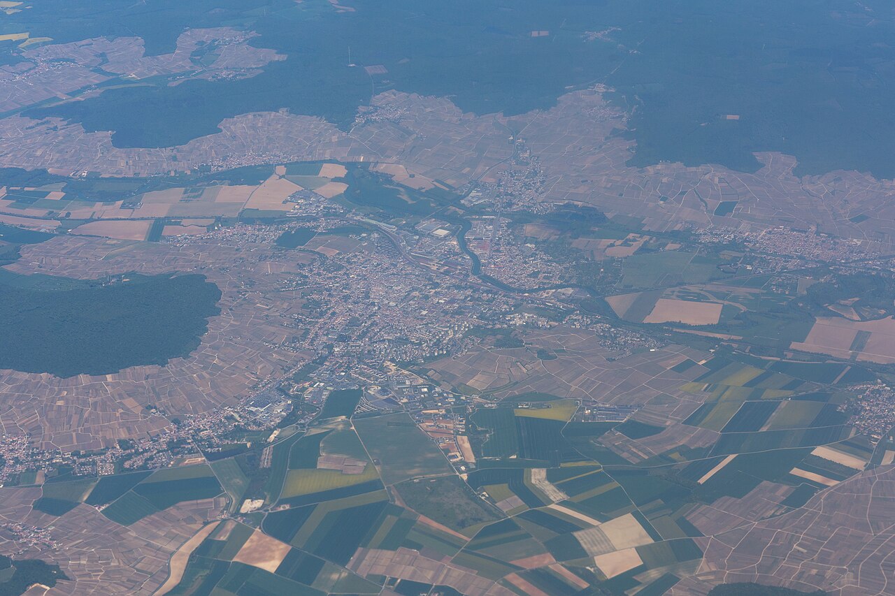 Vue de Grauves