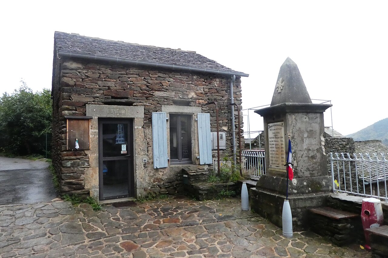 Vue de Gravières