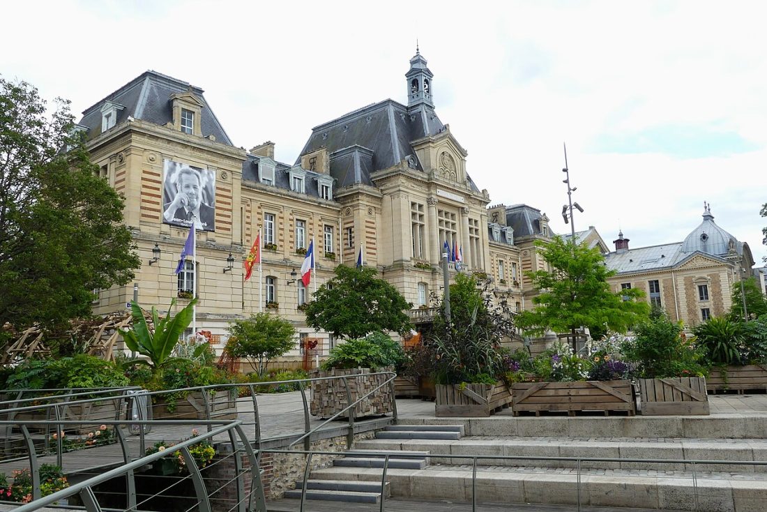 Vue de Gravigny