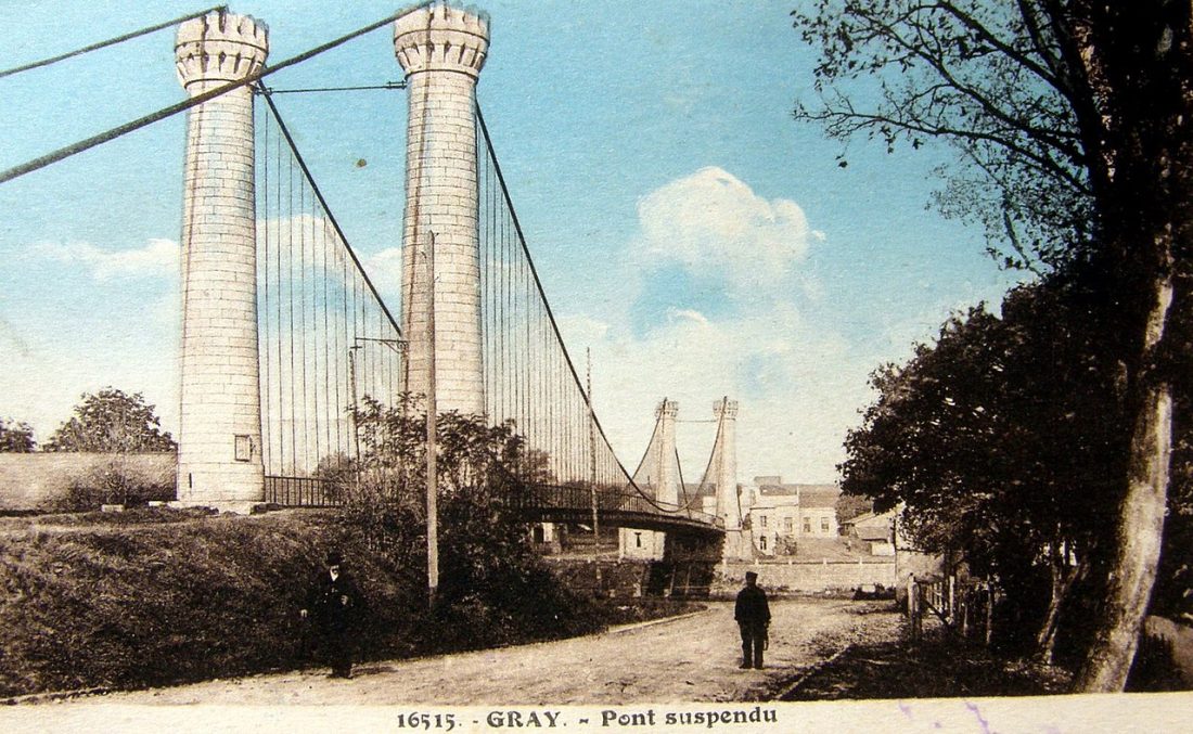 Vue de Gray-la-Ville