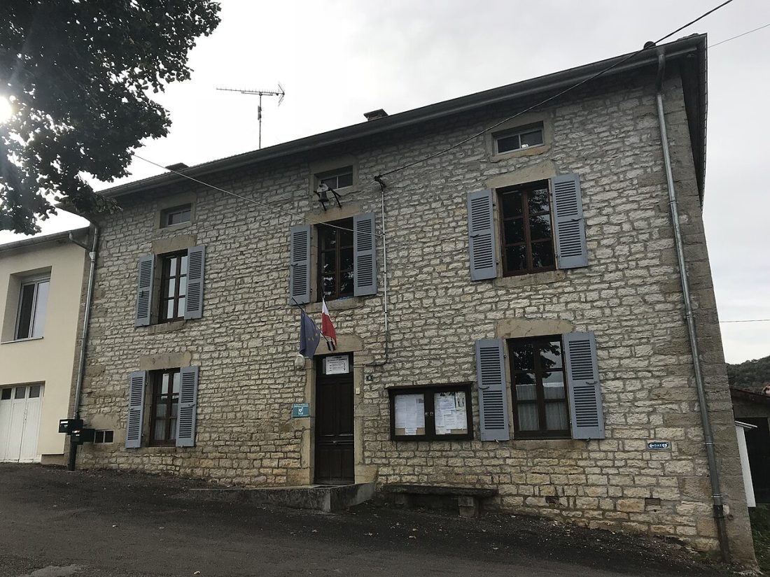 Vue de Graye-et-Charnay