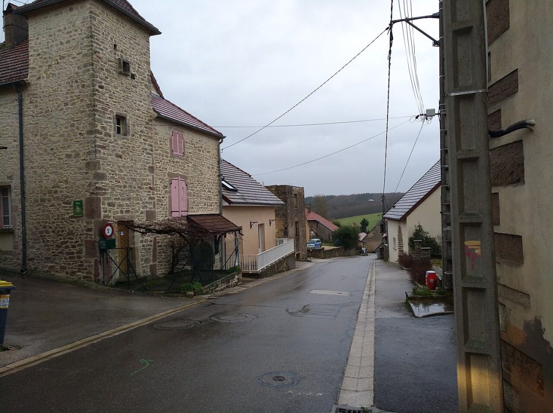 Vue de Gredisans
