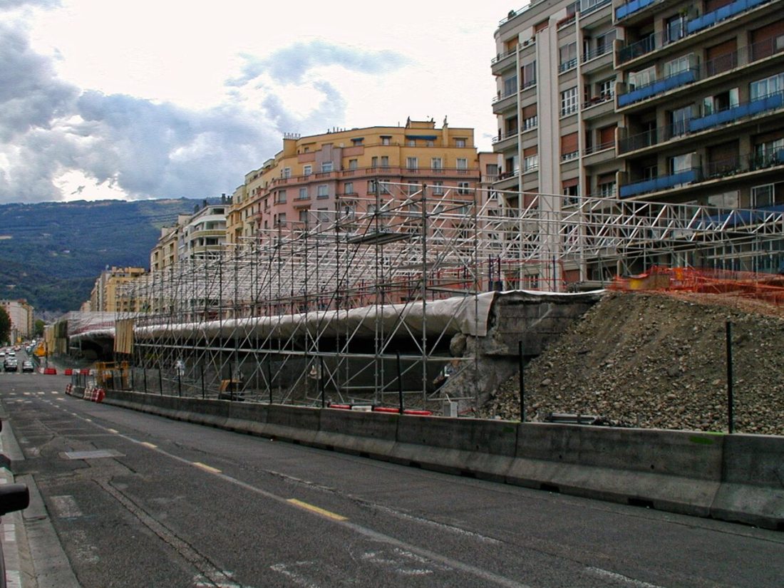 Vue de Grenoble