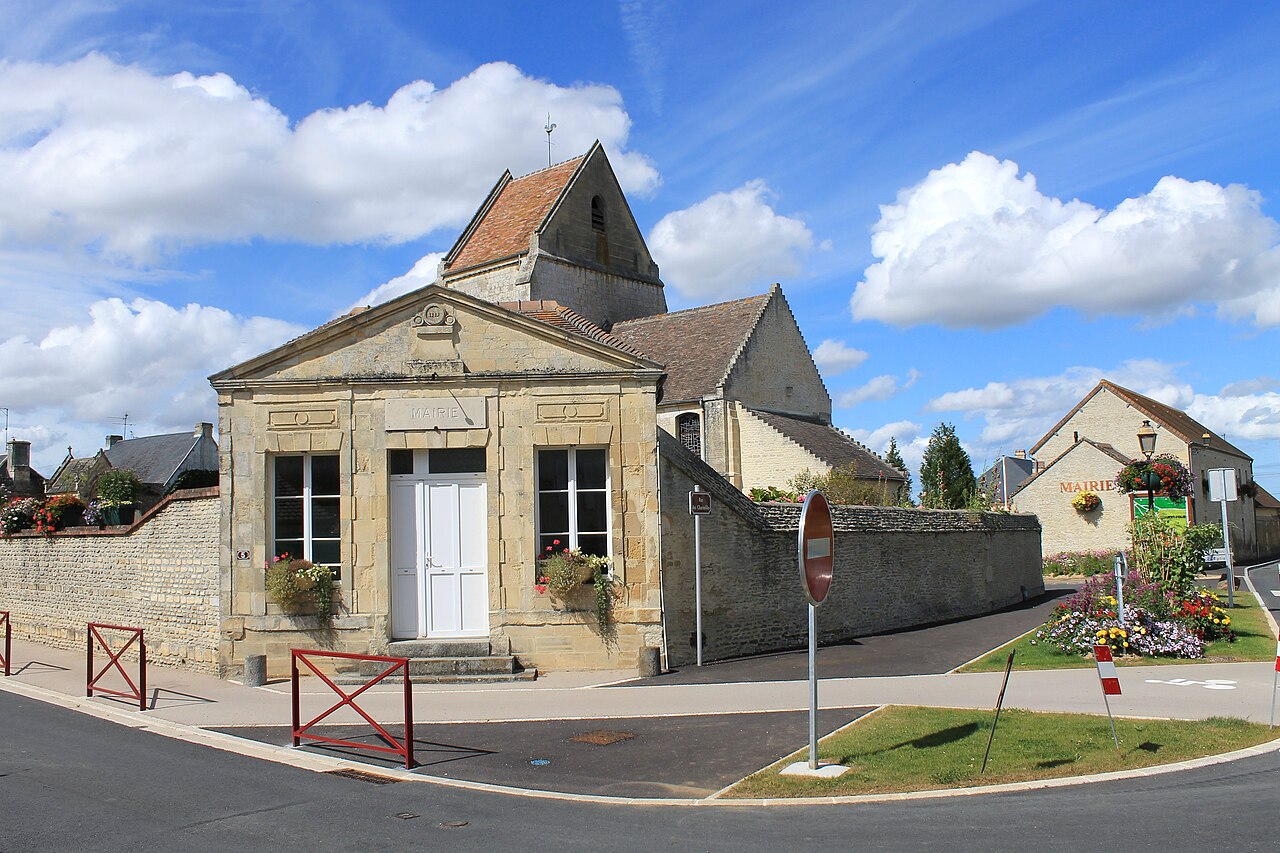 Vue de Grentheville