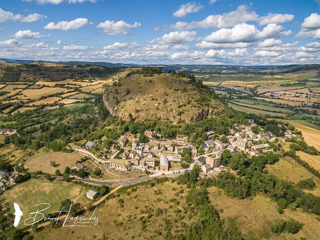 Vue de Grèzes