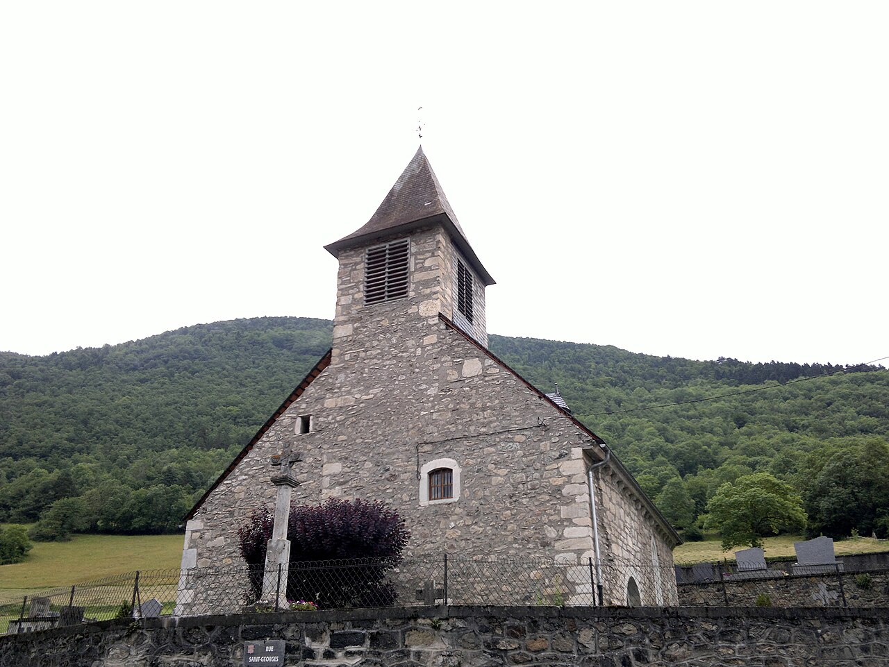 Vue de Grézian