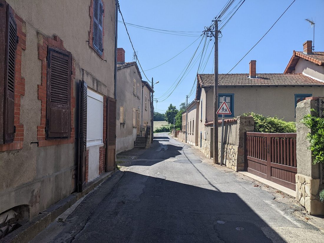 Vue de Grézolles