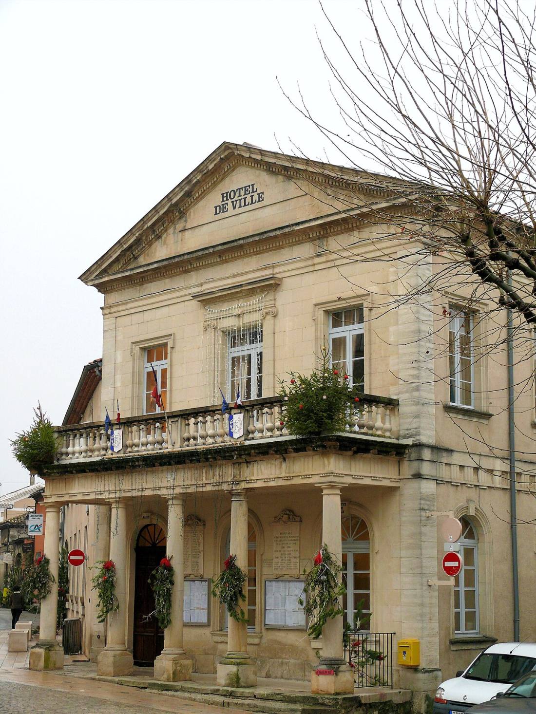 Vue de Grignan
