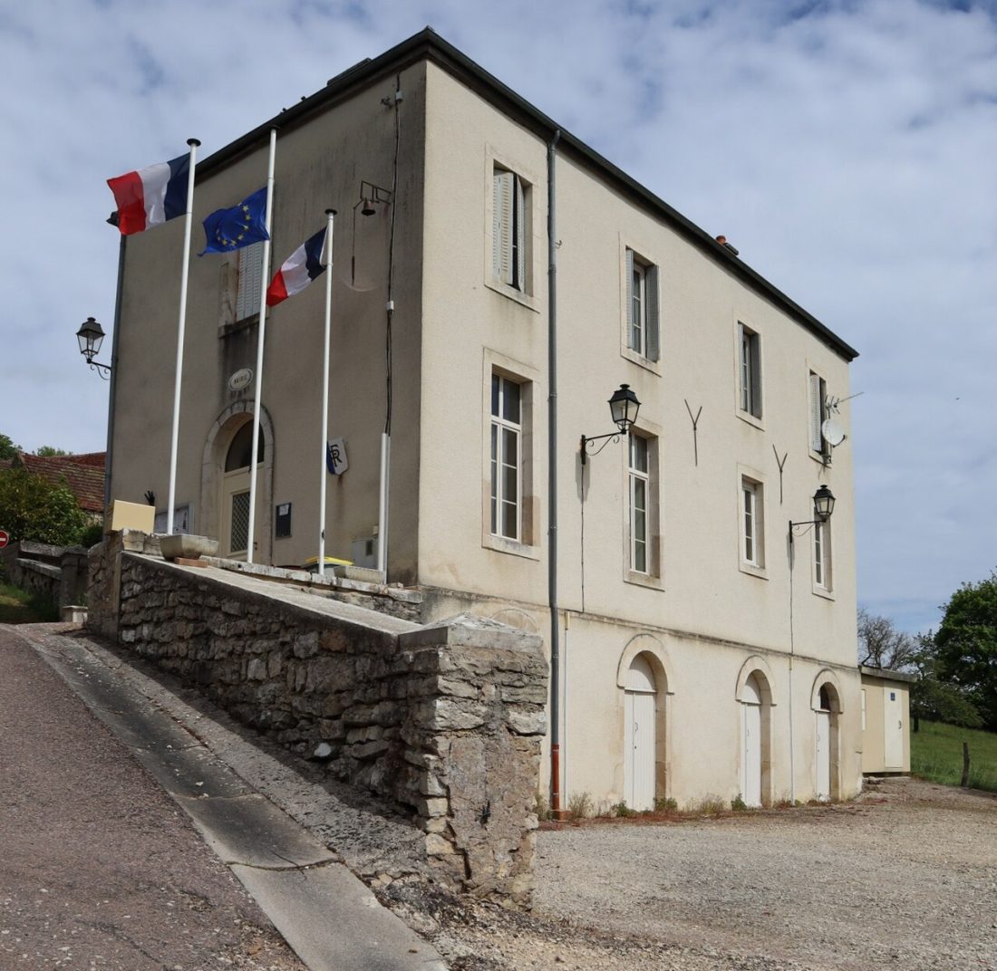 Vue de Grignon