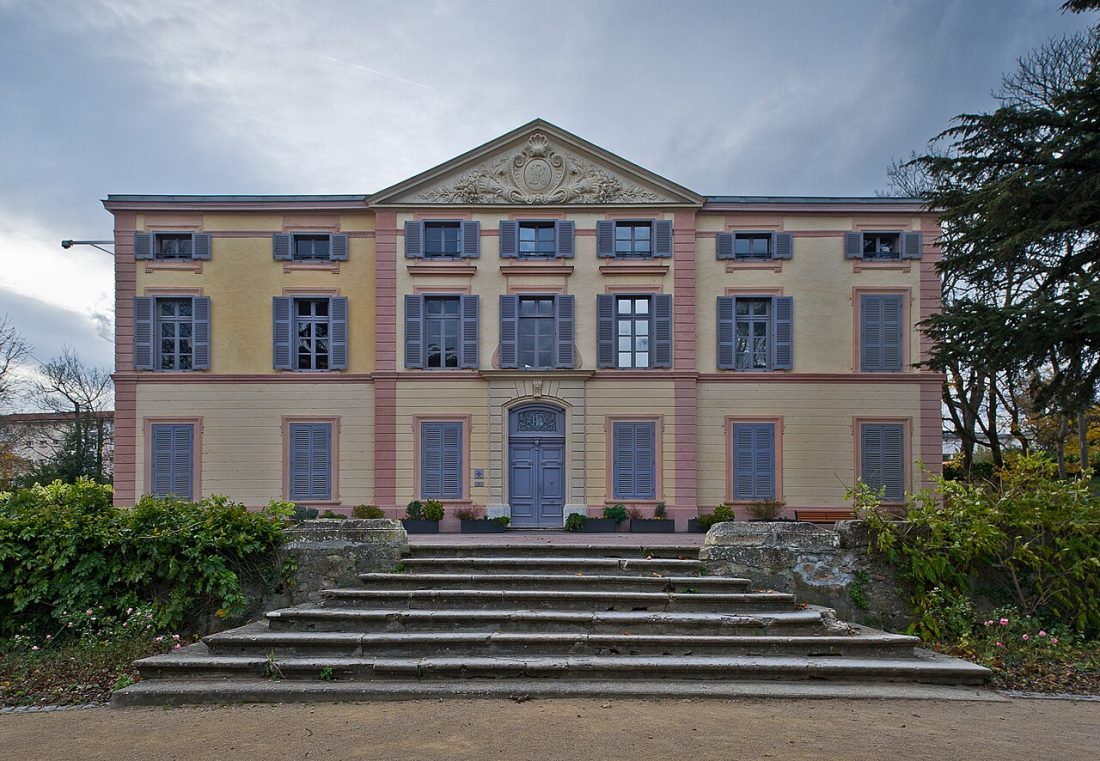 Vue de Grigny-sur-Rhône