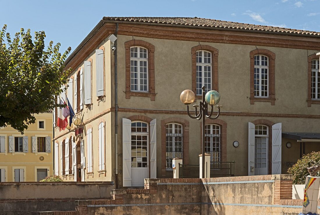 Vue de Grisolles