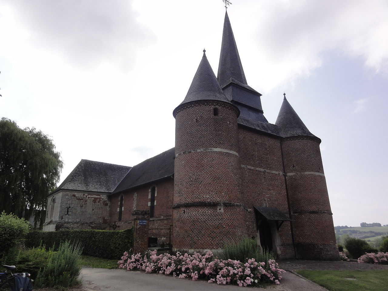 Vue de Gronard