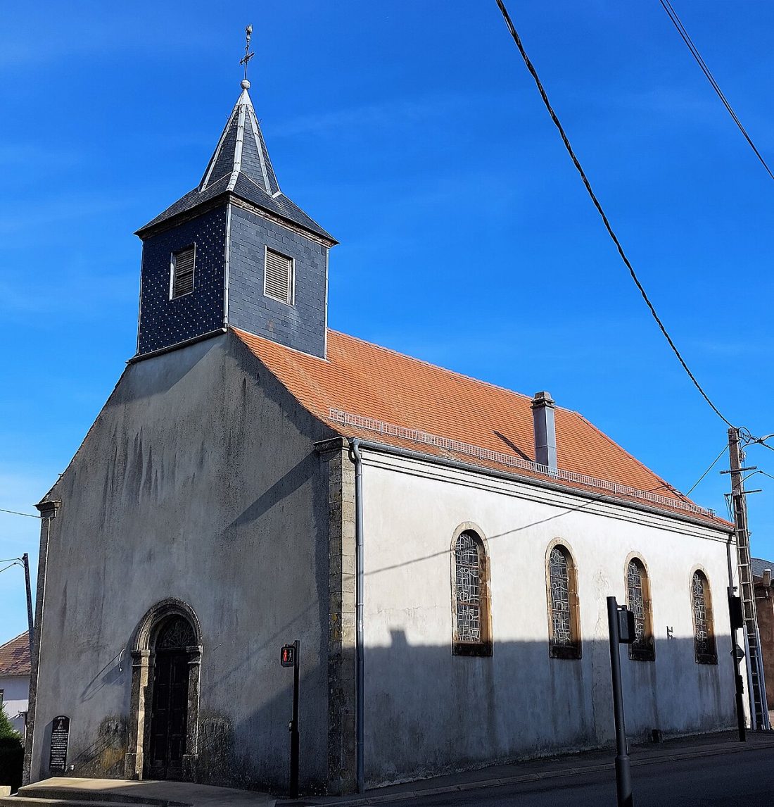 Vue de Gros-Réderching