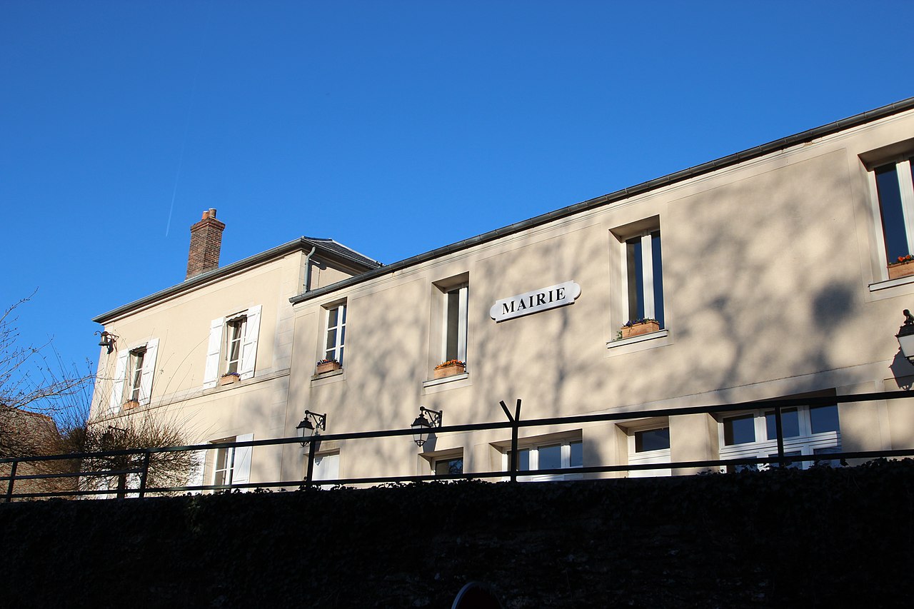 Vue de Grosrouvre