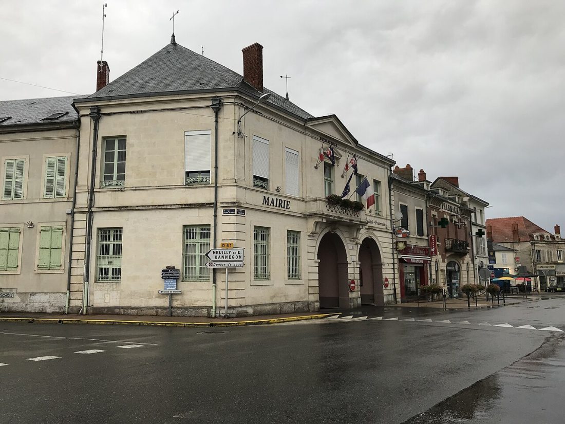Vue de Grossouvre