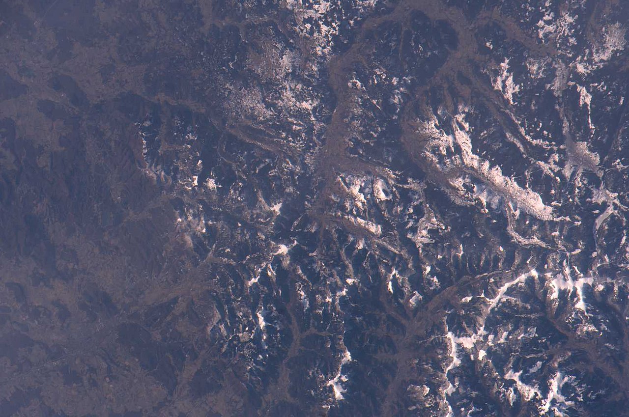 Vue de Grostenquin