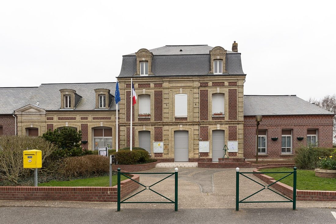 Vue de Gruchet-le-Valasse