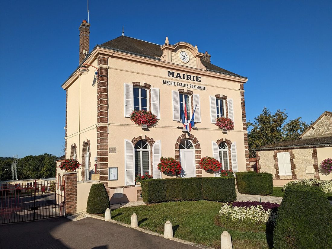 Vue de Guainville