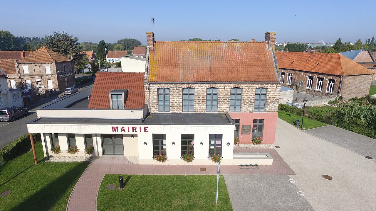 Vue de Guarbecque