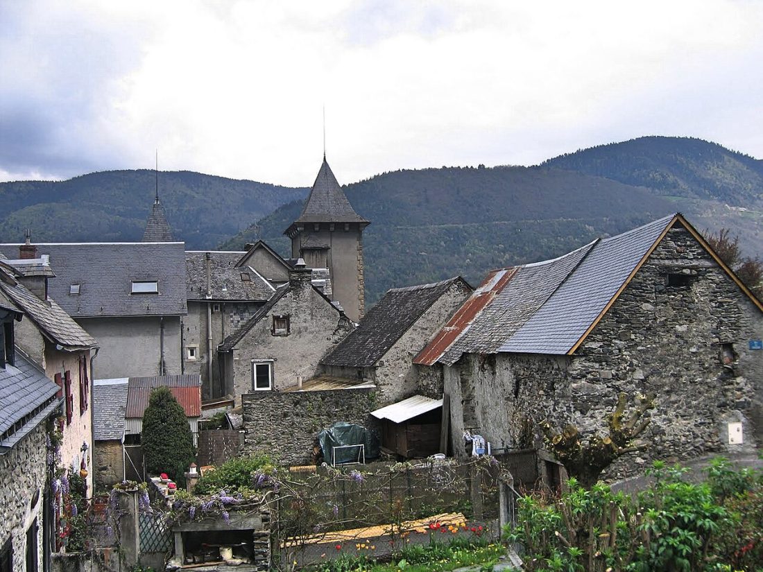 Vue de Guchen