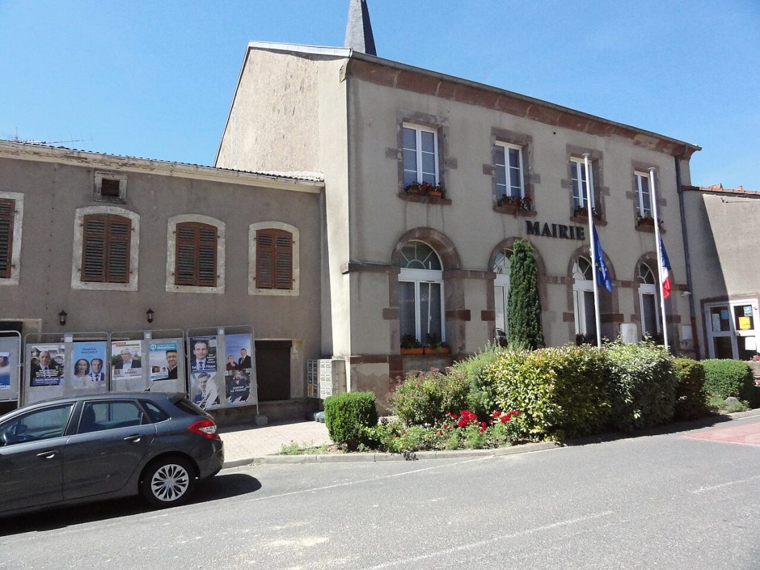 Vue de Guébestroff