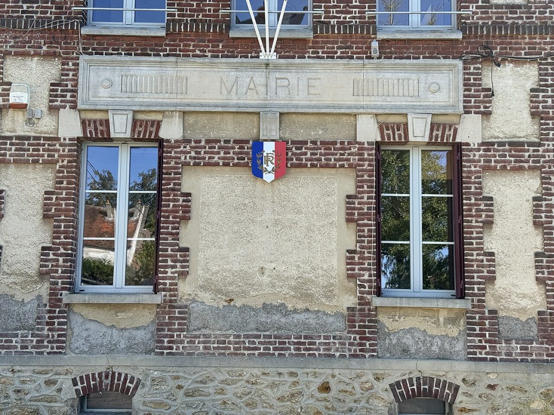 Vue de Guérard