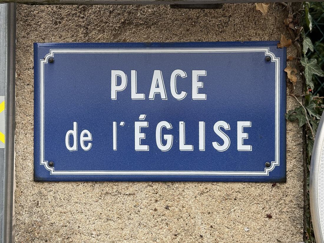 Vue de Guéreins