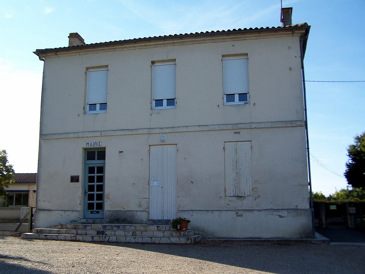 Vue de Guérin
