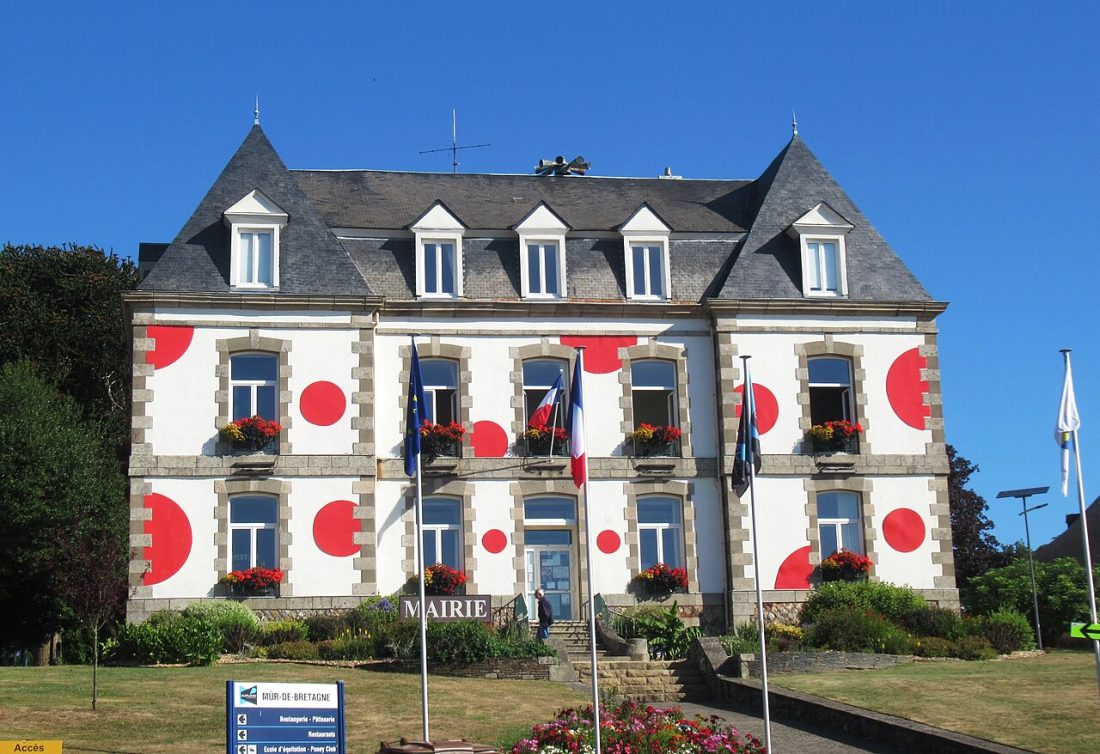 Vue de Guerlédan